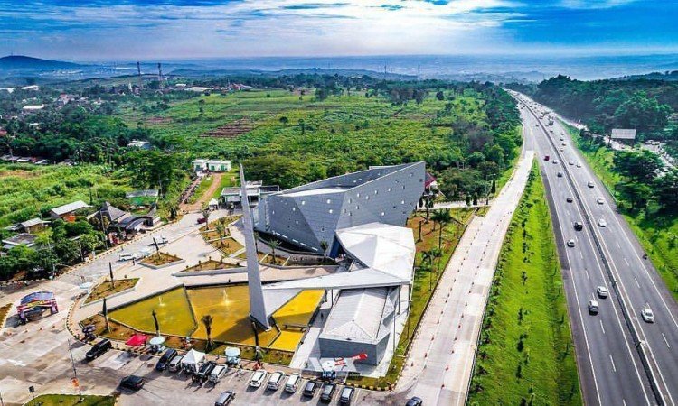 Government to Develop 10 New Rest Areas Along Jakarta-Semarang Toll Road | KF Map – Digital Map for Property and Infrastructure in Indonesia